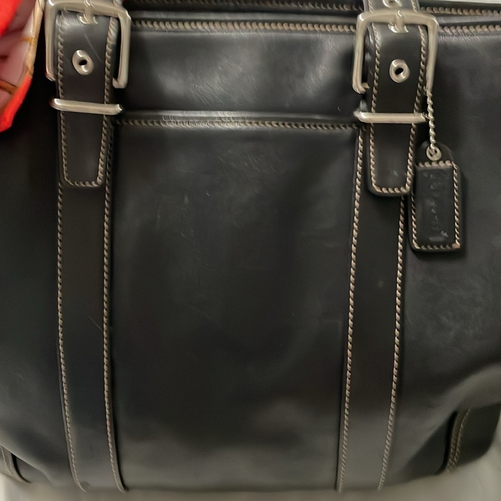 Coach Satchel - Picture 3 of 12
